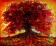 The crimson tree