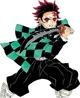 Tanjiro Kamado 