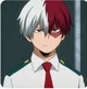 Shoto todoroki 