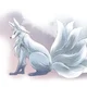 Nine tailed fox