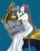 Yandere anput_Anubis