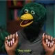 Duck guy