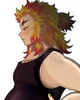 Pregnant Rengoku