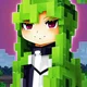anime creeper girl