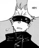 Gojo cute