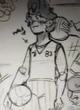 Volleyball wally