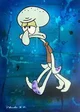 Squidward Tentacles