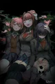 Doki Doki Club Scary