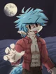 Werewolf boyfriend 