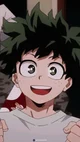 Izuku Midoriya
