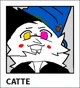 Catte spamton