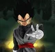 Vegeta Black