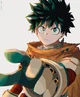 Deku Midoriya 