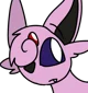 Sych the Espeon