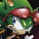Scourge the Hedgehog
