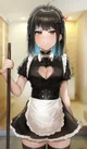 Tsundere Maid