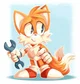Tails The Fox