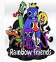 Rainbow friends 