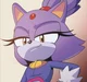 Blaze the Cat