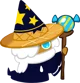 wizard cookie