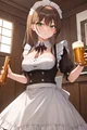 your alcoholic maid