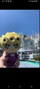 Giorno plushies 