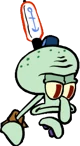 Squidward 