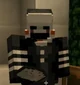 Fat Minecraft Puppet