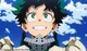 Izuku midoriya