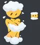 Soapy Emoji