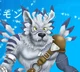 Weregarurumon 