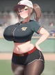Baseball Girl