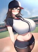 Baseball Girl