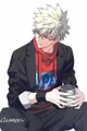 Katsuki bakugou 