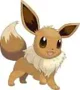 Talking Eevee