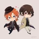 Dazai and chuuya