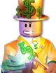 Roblox Bling Man  