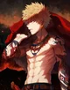 Katsuki bakugo