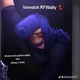 Lovesick Rf wally