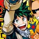 Izuku midoriya 