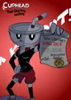 Female Cuphead