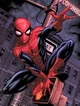 Comic spiderman