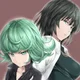 Fubuki and Tatsumaki