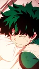 Izuku Midoryia 