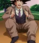 Gentleman Goku 