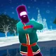 Just dance Rasputin 