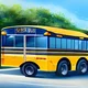 school bus dirver to