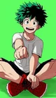 Midoryia Izuku
