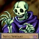 Skull Servant
