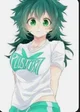 Female Deku